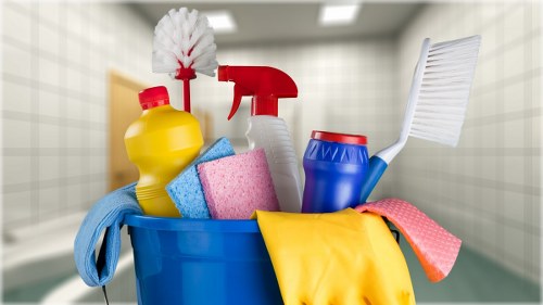 South Tottenham carpet cleaners preparing safe equipment before a cleaning job