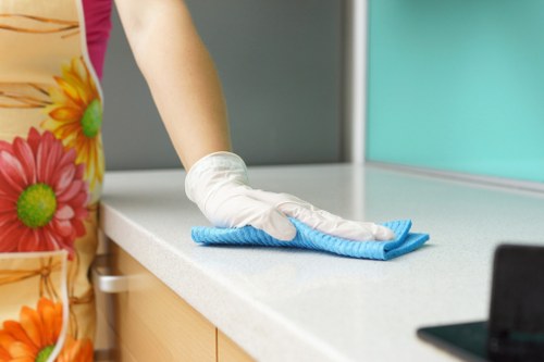 Commercial carpet cleaning service in South Tottenham