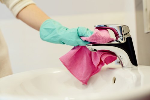 Common household stains treated in South Tottenham properties