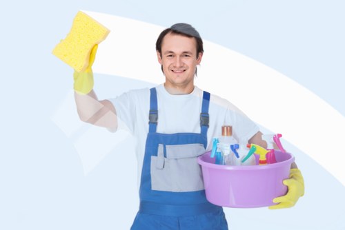 South Tottenham Carpet Cleaners recycling and sustainability practices