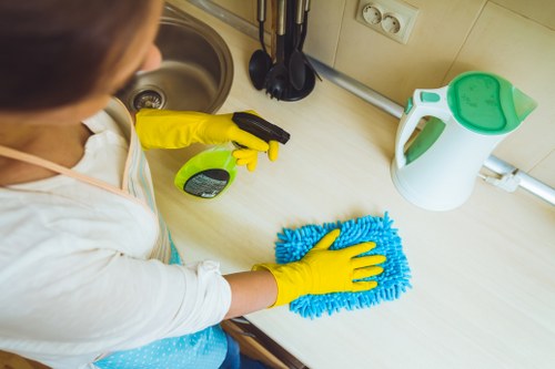 Commercial stain removal for South Tottenham businesses
