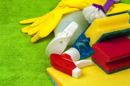 Ongoing accessibility improvement commitment for South Tottenham Carpet Cleaners