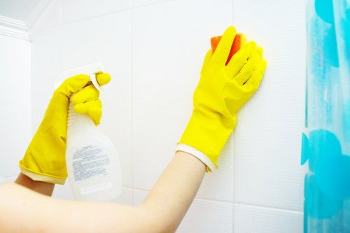 Keyboard-friendly accessible South Tottenham carpet cleaners website