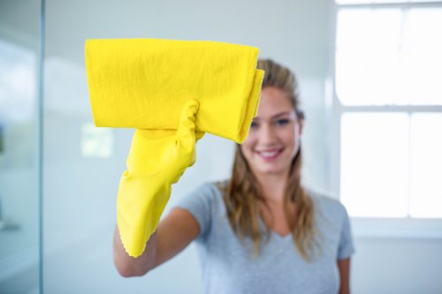 SSL-encrypted South Tottenham Carpet Cleaners payment processing