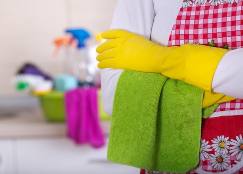 Commitment to ethical carpet cleaning practices and anti-slavery controls