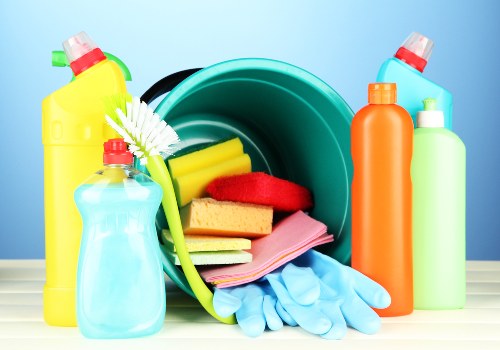 Dust removal and fabric care for curtains in South Tottenham