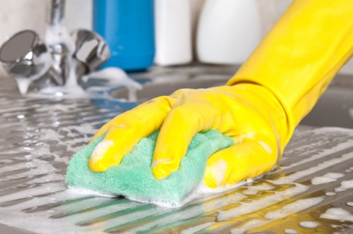 Protected South Tottenham Carpet Cleaners payments area with multiple methods