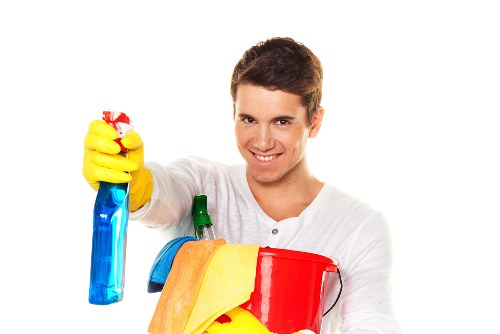 Cleaning issue being assessed by service team